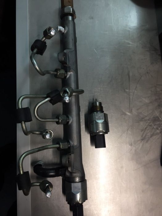 Регулятор давления/тиску VW 1.6 tdi