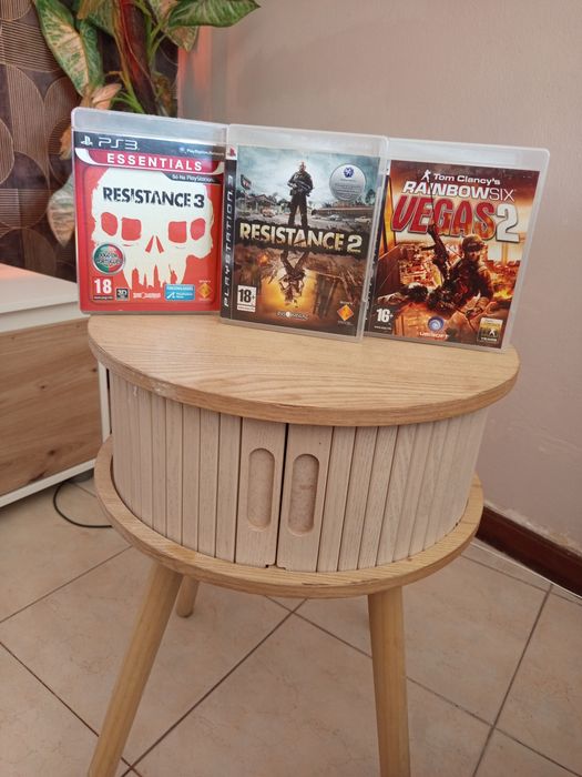 Vendo Jogos Playstation 3