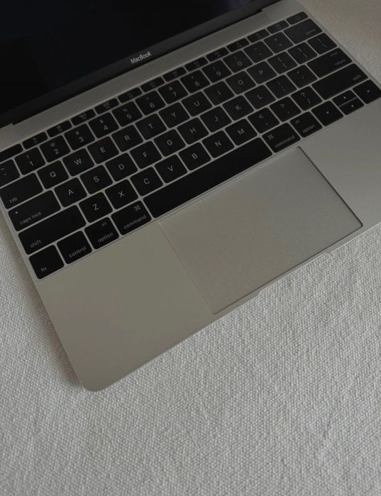 apple MacBook 12