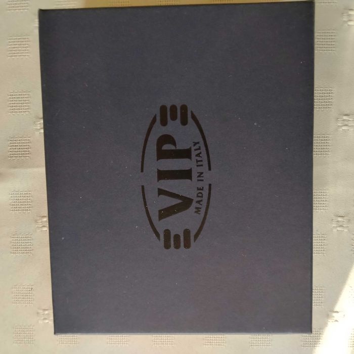 Męski portfel skórzany