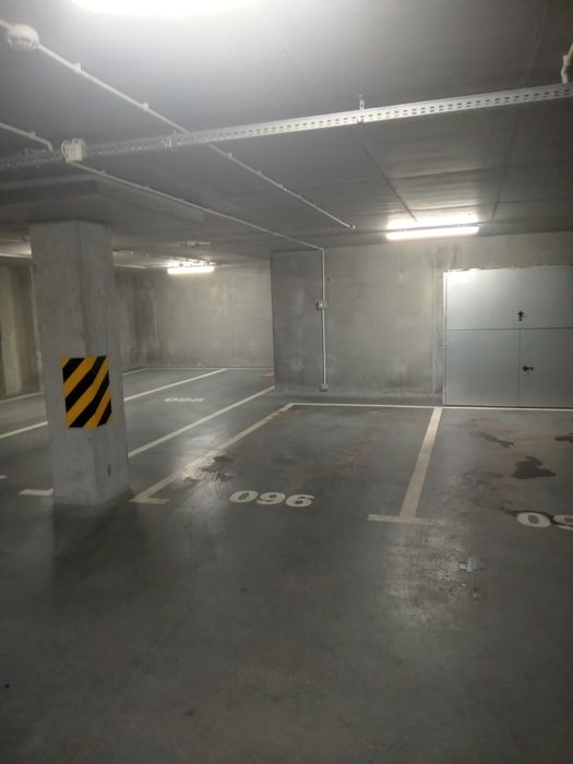 Miejsce postojowe Wyżyny /Glinki