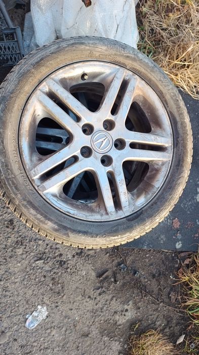2 Диски R17 Acura/Honda Type-S 5x114.3
