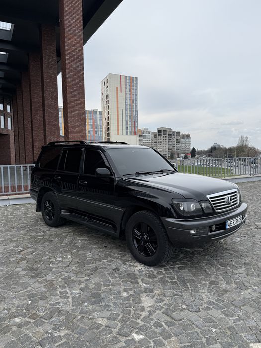 Lexus LX 470,Лексус Лх470