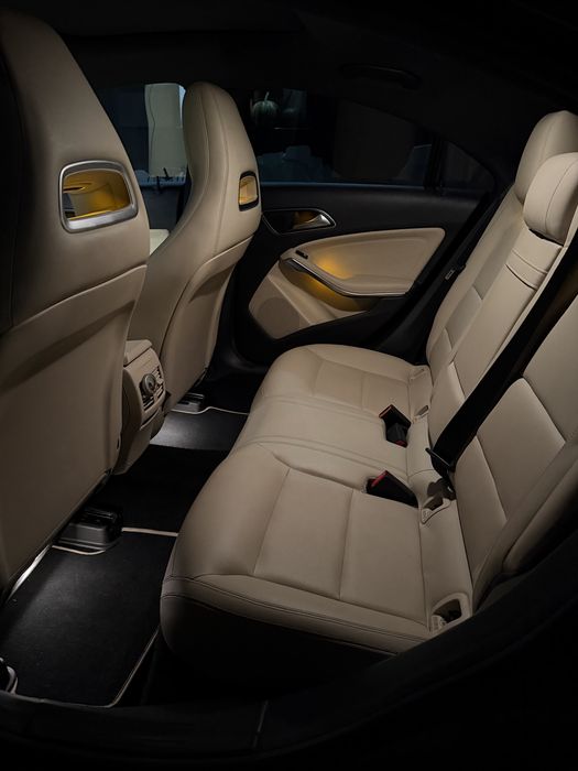 Mercedes CLA 250  stan super