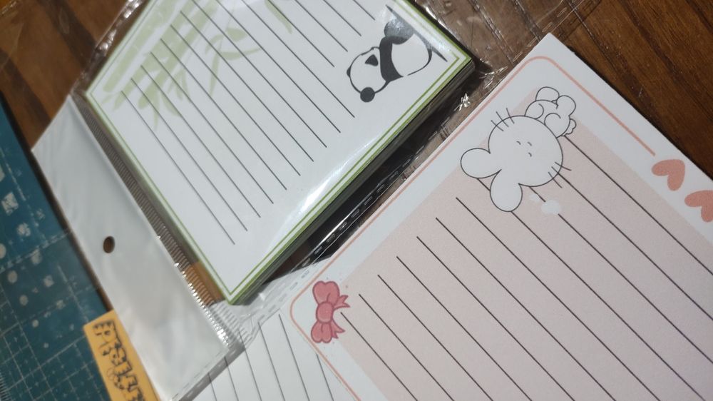 Bloco de anotações