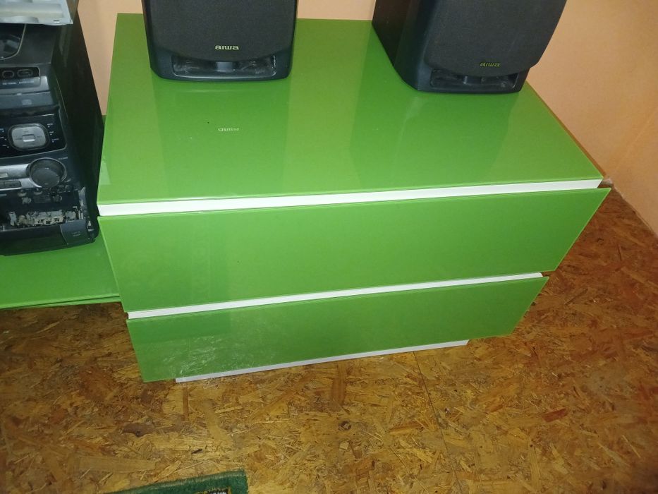Тумба під аудіо та тв