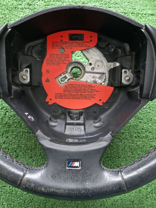Volante Bmw E46 Pack M