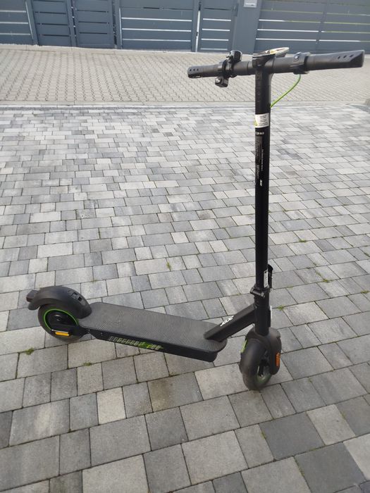 Hulajnoga elektryczna stan idealny