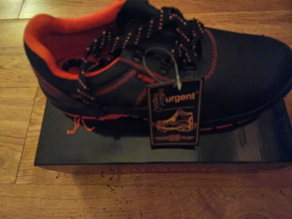 Urgent buty robocze roz.43 tylko dziś