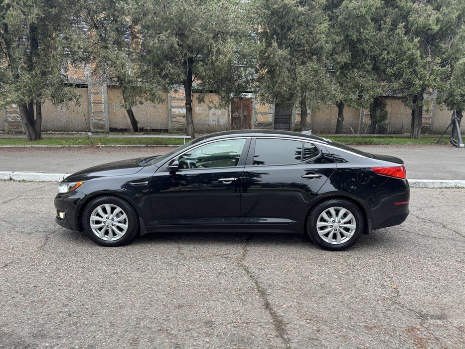 Kia Optima  2.4 пробег 130 т