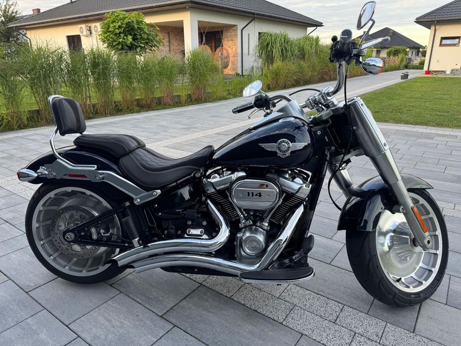 Harley-Davidson