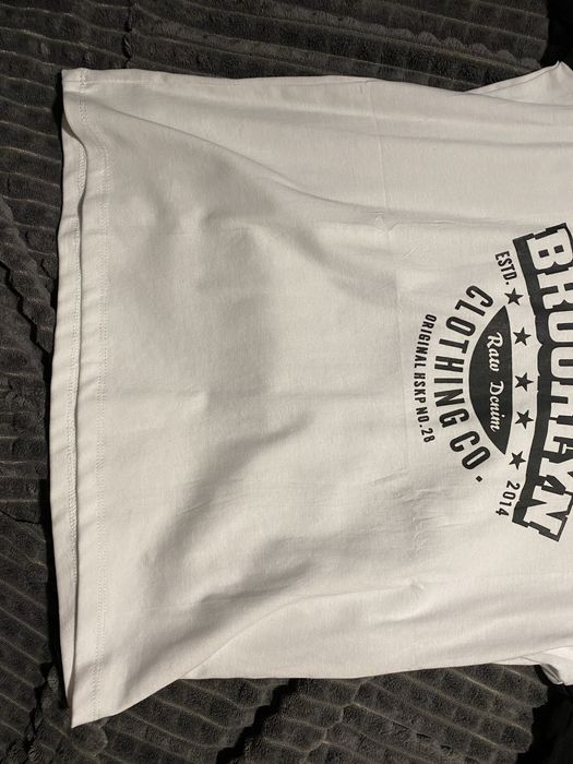 футболка brooklyn