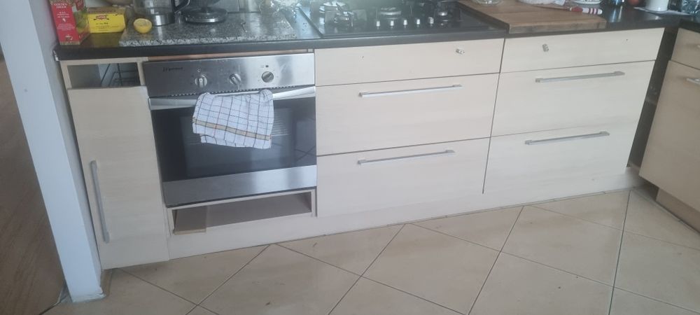Meble kuchenne na sprzedaż