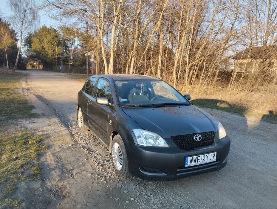 Sprzedam Toyota Corolla e 12