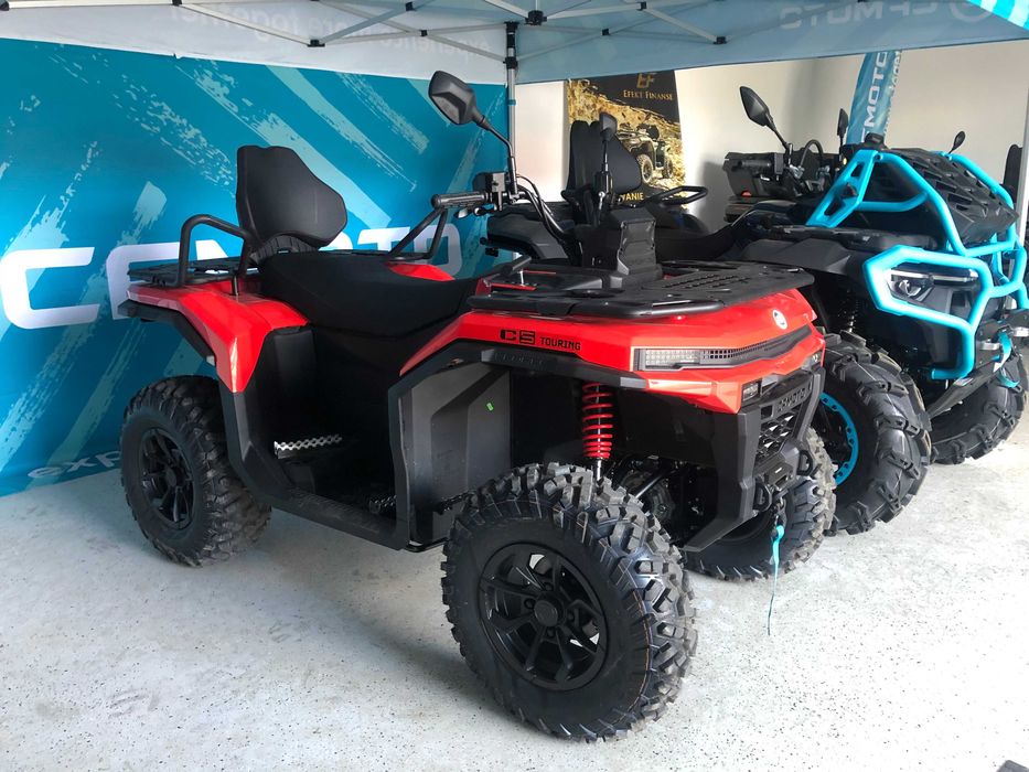 Cfmoto
