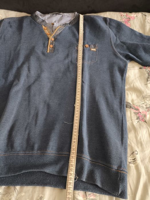 Bluza męska mcs r. XL