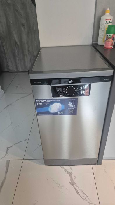 Zmywarka używana pół roku