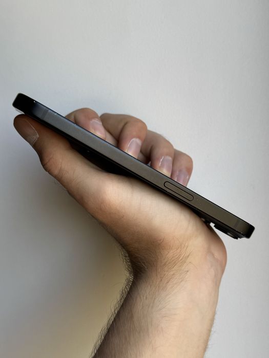 iPhone 15 128 Gb Black Neverlock АКБ 86% Физическая сим