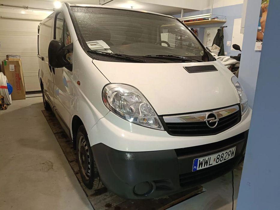 Opel Vivaro