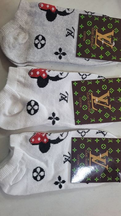 Skarpetki  36-41  80 % bawełna