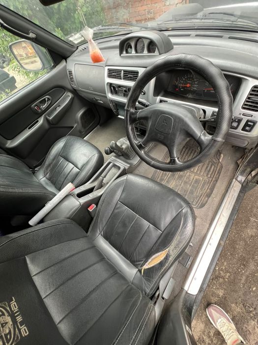 Mitsubishi L200 2.5