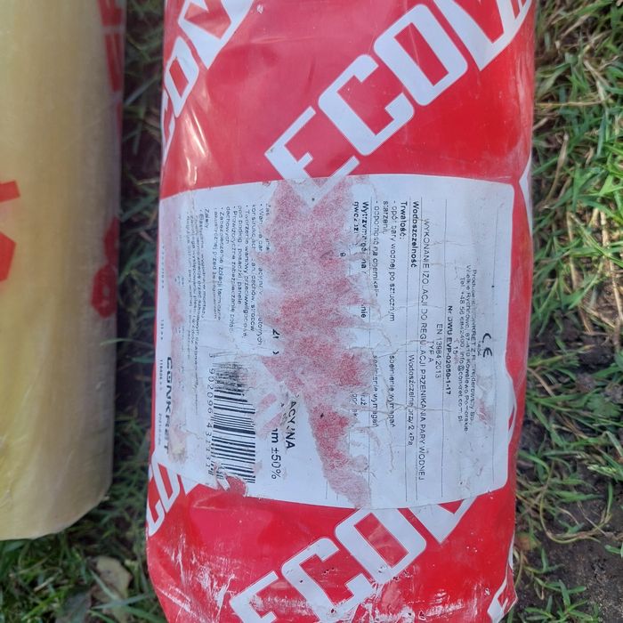 Folia paroizolacyjna 2m×50mb grubość 0.2