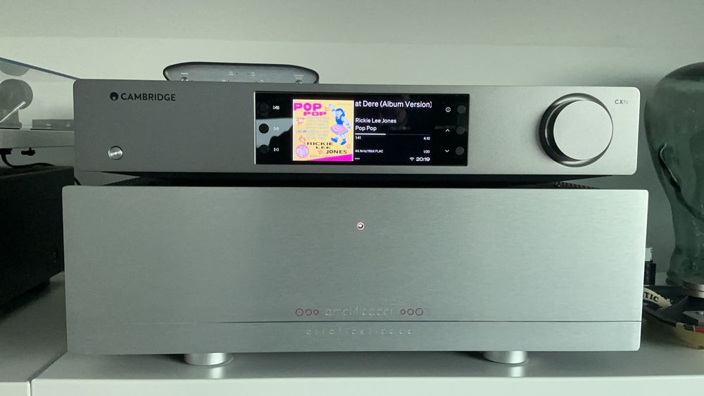 Cambridge CXN100 Streamer