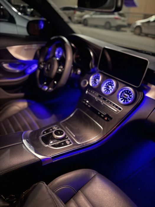 Mercedes C220 coupe c63