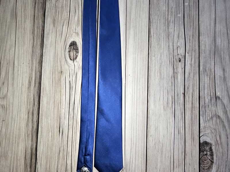 Krawat Montego Jedwab Silk