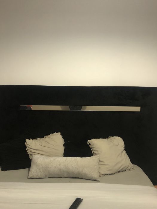 Cama de casal nova