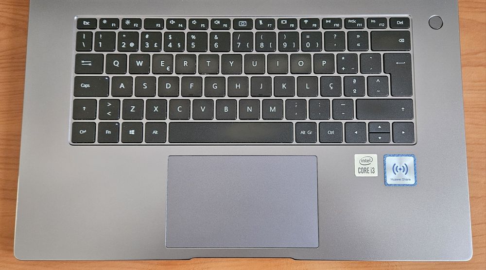Huawei Matebook D15