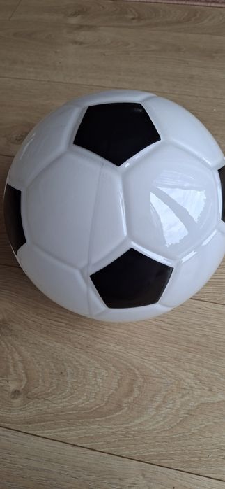 Lampa wisząca piłka nożna