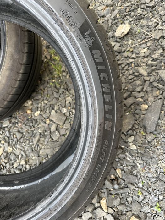 Шини Michelin Pilot Sport 5 25рік