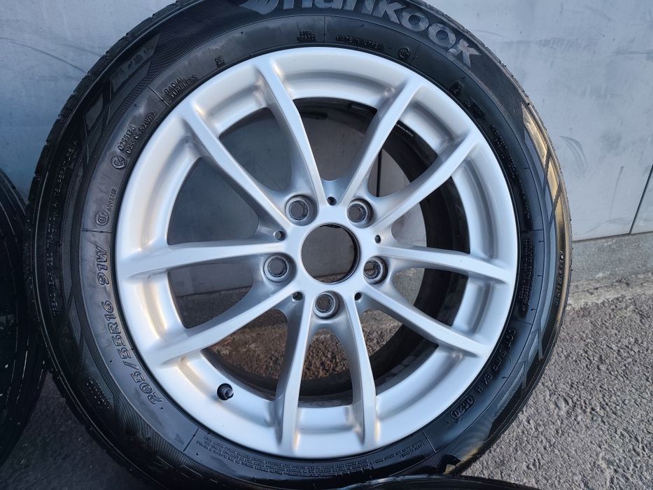 Jantes 16 Opel Vivaro Nissan Primaster Trafic