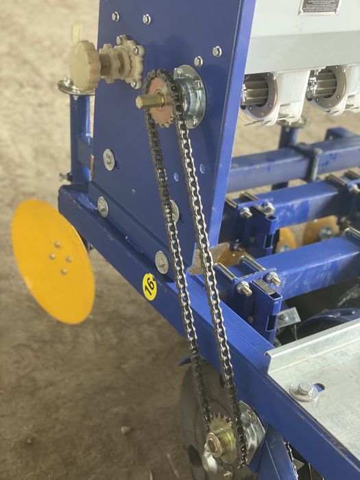 Сівалка дискова. Сівалки сошникові. Сівалки дтз