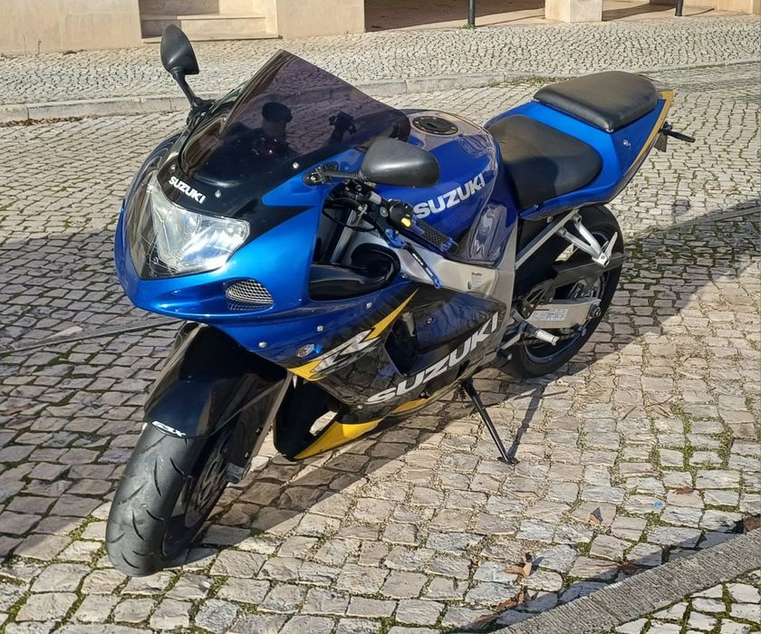 Suzuki gsxr 600 k3