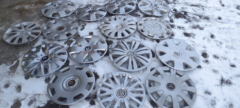 Колпаки 15-16 в гарному стані