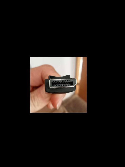 Bizlink kabel  DisplayPort 1.8 m nowy