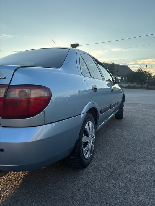 Продам Nisan Almera 2005