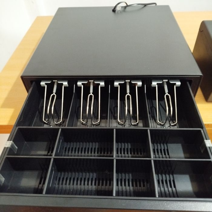 EPSON TM-T20III + Gaveta
