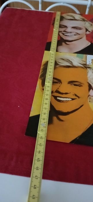 Poster Ross Lynch/5 Seconds of Summer