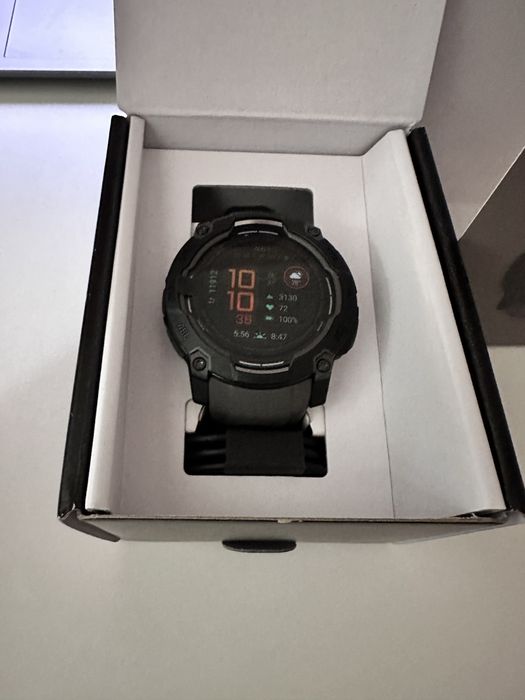 Garmin Instinct 3 Amoled 50mm
