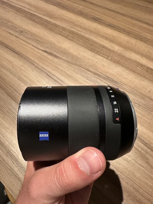 Zeiss Touit 50 f2.8 Fuji X Mount