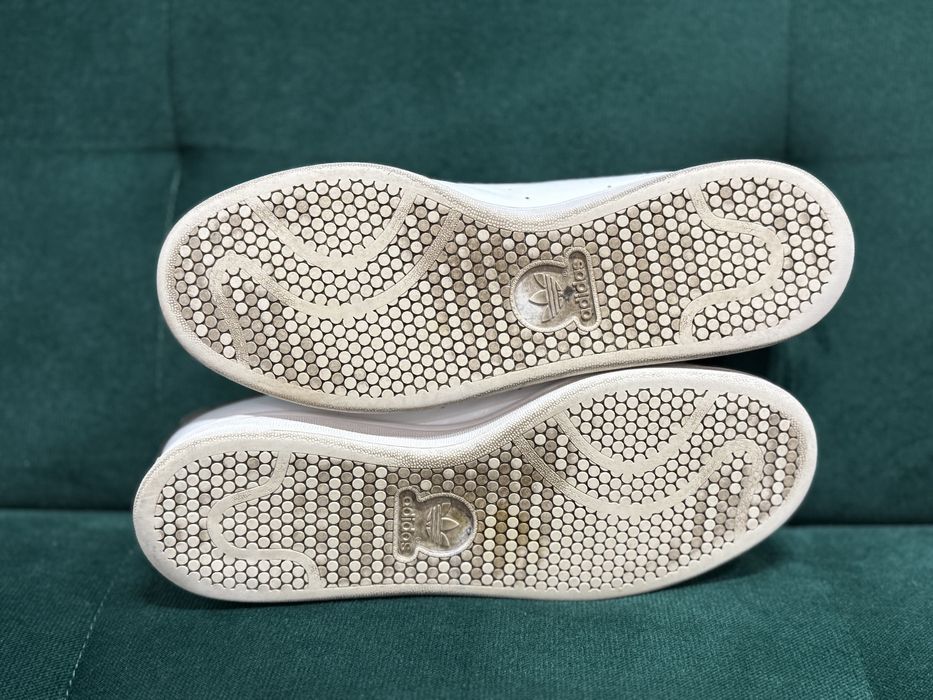 buty męskie skórzane firmy Adidas
