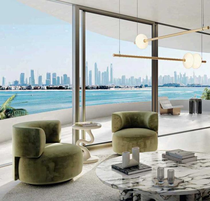 Апартаменти в Дубай BEYOND Passo