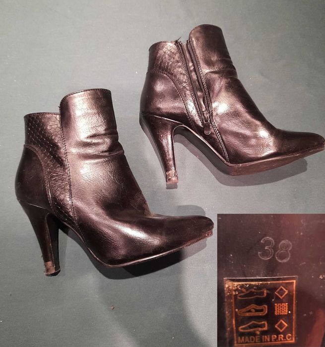 Sapatos    nº 38