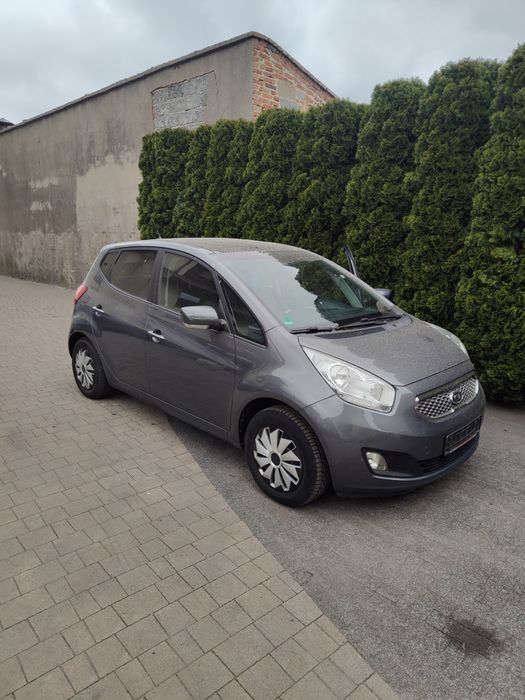 Kia Venga 1.4 benzyna 2011