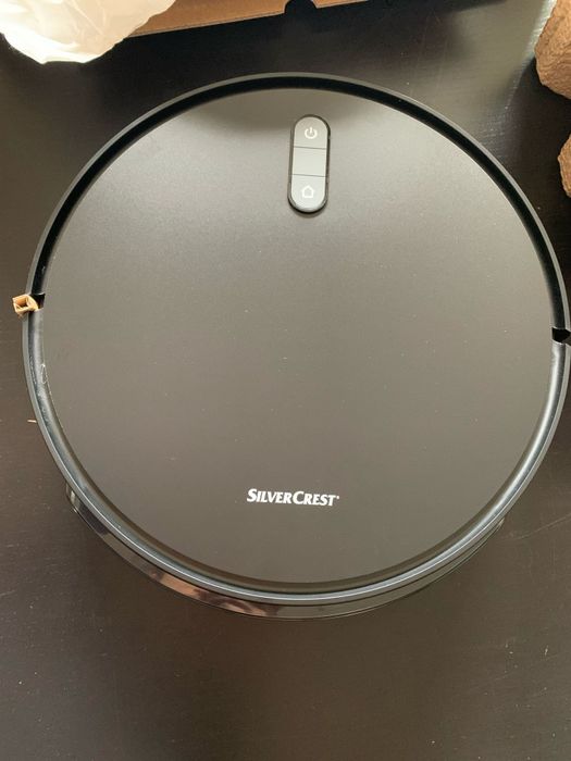 Robot Lava e aspira / Aspirador