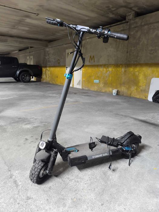 Trotinete Smart Giro Cross Over Dual