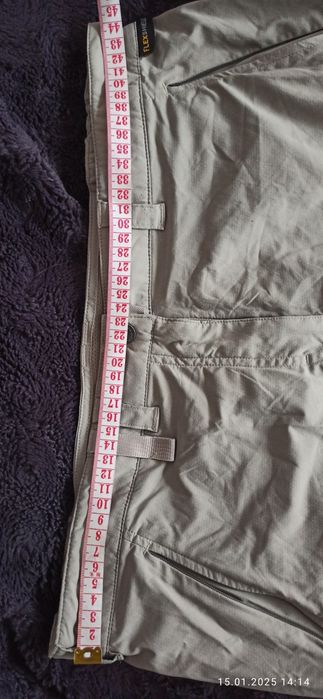 Jack Wolfskin rozm 42 trekingowe